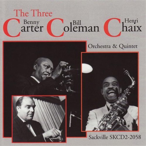 Carter/Coleman/Chaix/Three C's