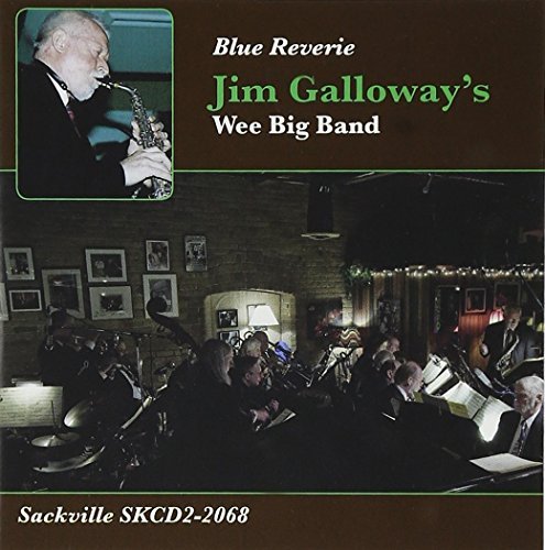 Jim & Wee Big Galloway Band/Blue Reverie