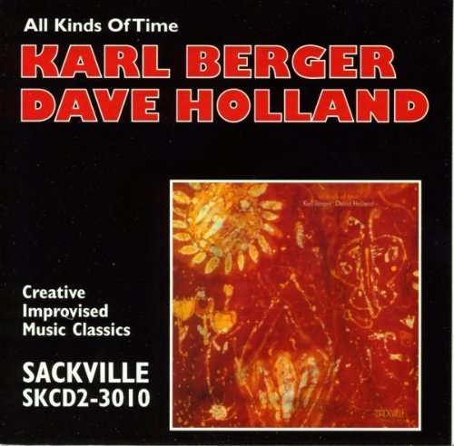 Berger/Holland/All Kinds Of Time