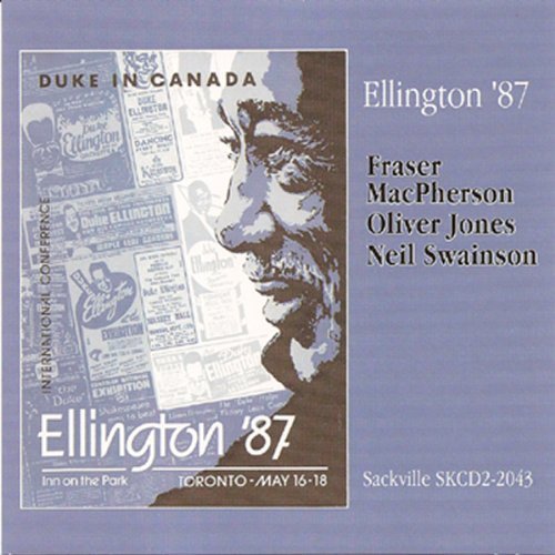 Macpherson/Jones/Swainson/Ellington '87