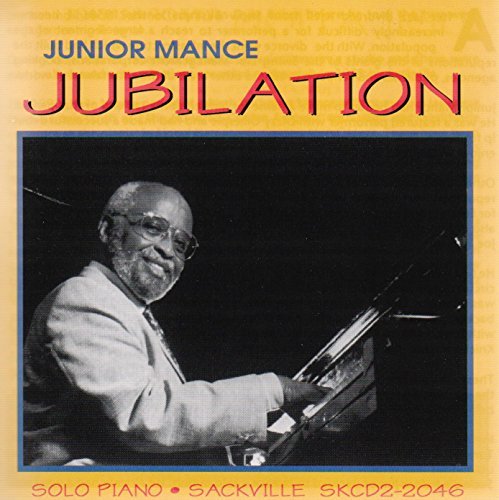 Junior Mance/Jubilation