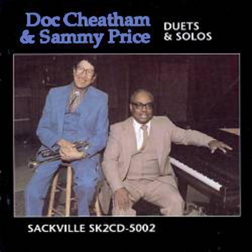 Cheatham/Price/Duets & Solos