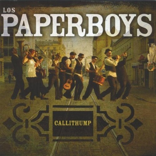 Paperboys/Callithump@Los Paperboys