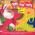 30 Holiday Favorites: Toys For Tots/Vol. 2-30 Holiday Favorites: Toys For Tots