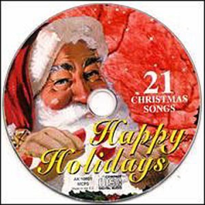 Happy Holidays/Happy Holidays@Picture Disc