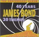 40 Years James Bond 20 Themes/40 Years James Bond 20 Themes