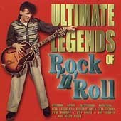 Ultimate Legends Of Rock & Rol/Ultimate Legends Of Rock & Rol