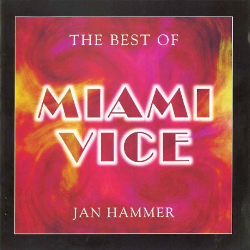 Best Of Miami Vice/Soundtrack