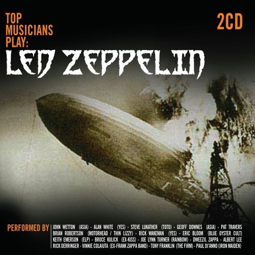 Led Zeppelin-As Performed By/Led Zeppelin-As Performed By