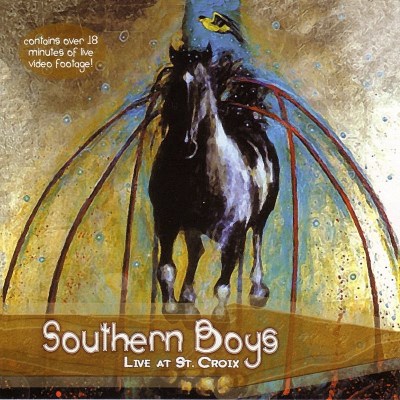 Southern Boys/Live At St Croix