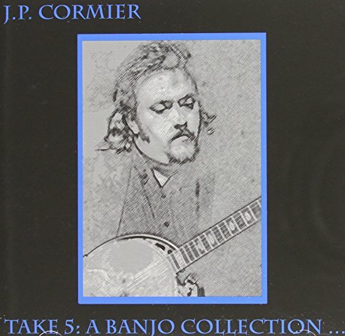 Cormier J P/Take 5: Banjo Collection@Import-Can