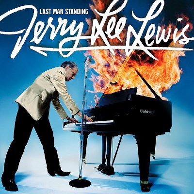 Jerry Lee Lewis/Last Man Standing