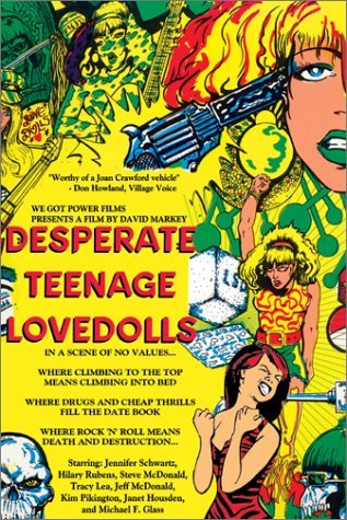 Desperate Teenage Lovedolls/Rubens/Schwartz/Housden@Nr