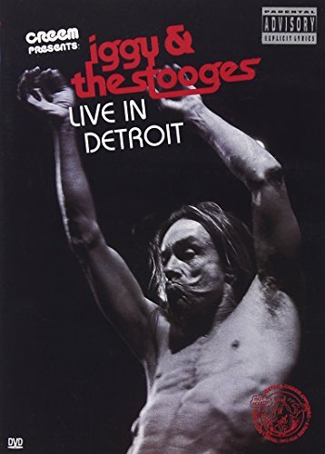 Iggy & The Stooges Live In Detroit 2003 Nr 