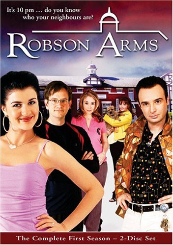 Robson Arms/Season 1@Nr