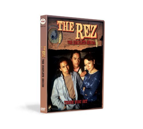 Rez/Rez: Complete Series@Nr