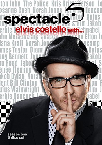 Elvis Costello's Spectacle/Elvis Costello's Spectacle: Se@Nr