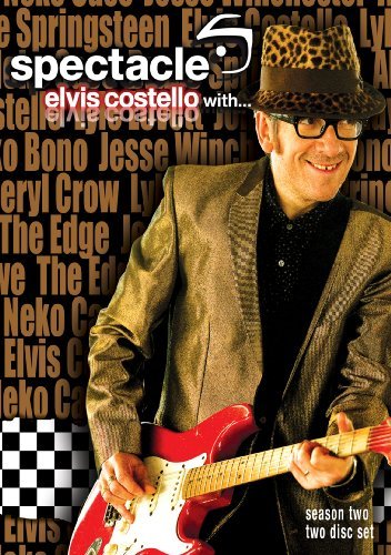 Elvis Costello's Spectacle Spectacle Elvis Costello With Ws Nr 