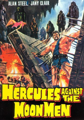 Hercules Against The Moon Men/Hercules Against The Moon Men@Nr