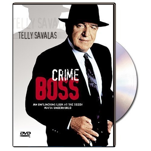 Crime Boss Crime Boss Clr Nr 