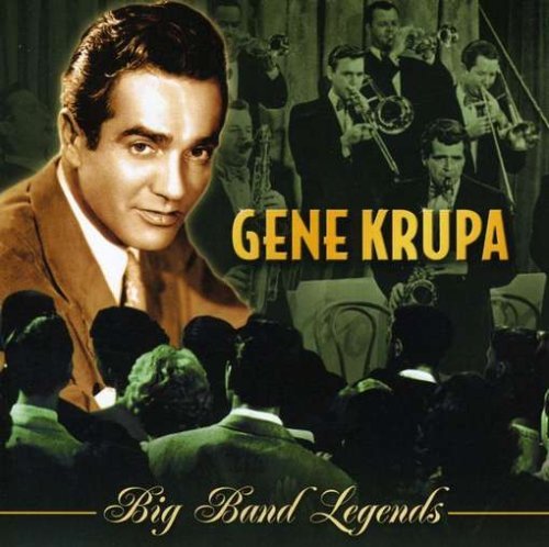 Gene Krupa/Best Of Big Band Legends@Big Band Legends