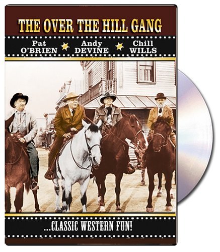 Over The Hill Gang Over The Hill Gang Clr G 2 DVD 