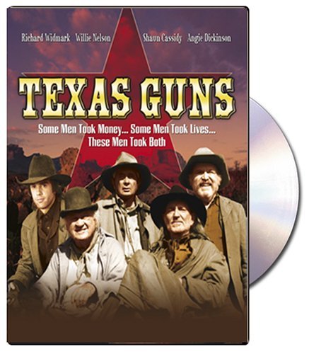 Texas Guns/Nelson/Widmark/Cassidy/Dickins@Clr@Nr