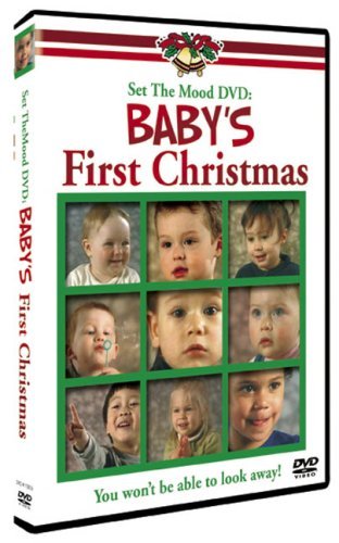 Babys First Christmas/Set The Mood Dvd@Clr@Nr