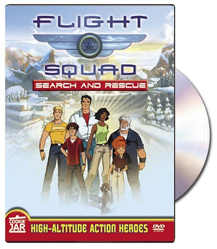 Flight Squad/Search & Rescue@Clr@Nr