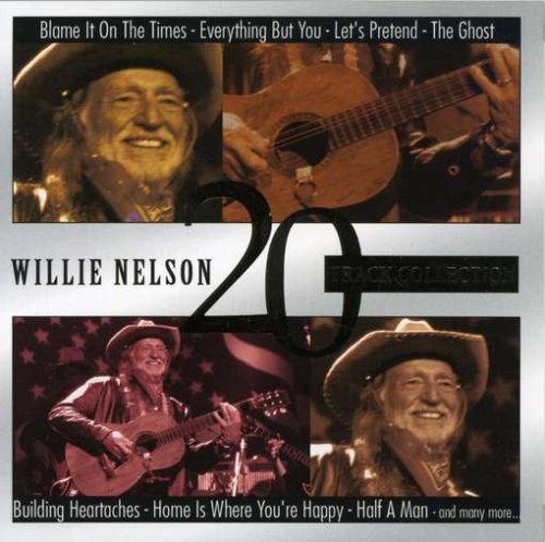 Willie Nelson/20 Track Collection@20 Track Collection