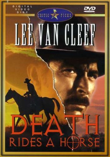 Death Rides A Horse/Van Cleef/Law/Dawson/Brega/Pis@Clr/Eng Dub@Nr