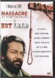Bud Spencer James Coburn Telly Savalas Lee J. Cobb Massacre At Fort Holman & Hot Lead (2 Movies On 1 