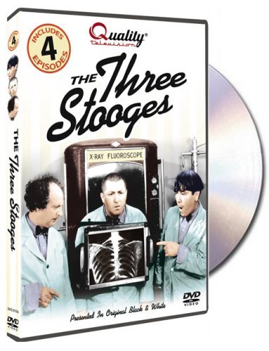 Three Stooges/Three Stooges@Bw@Nr