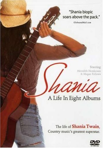Shania-Life In Eight Albums/Shania-Life In Eight Albums@Nr