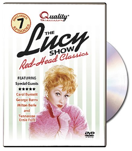 Lucy Show/Red-Head Classics@Clr@Nr