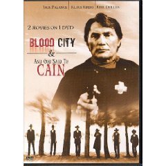 Jack Palance Klaus Kinski Keir Dullea/Blood City And God Said To Cain: Double Feature