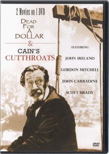 DEAD FOR A DOLLAR/CAIN'S CUTTHROATS/DOUBLE FEATURE