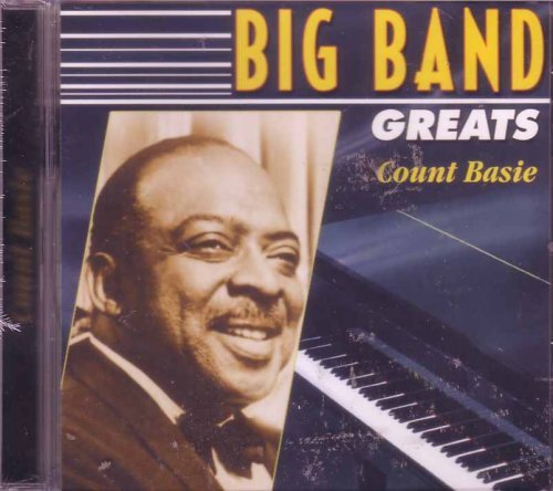 Count Basie/Big Band Greats - Count Basie
