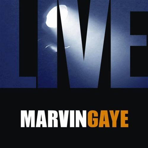 Marvin Gaye/Live
