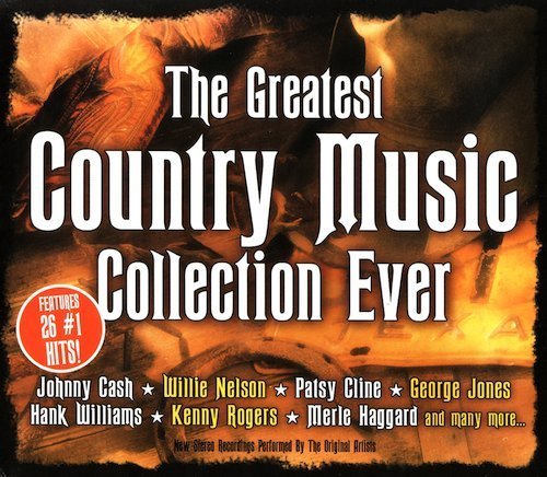 Greatest Country Music Collection Ever/Greatest Country Music Collection Ever