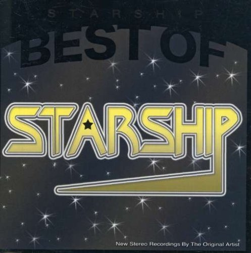 Starship/Best Of Starship
