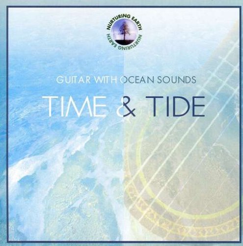 Guitar With Ocean Sounds Time & Tide Gtr With Sounds 