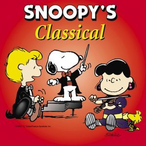 Peanuts/Snoopy's Classical@Snoopy's Classiks On Toys