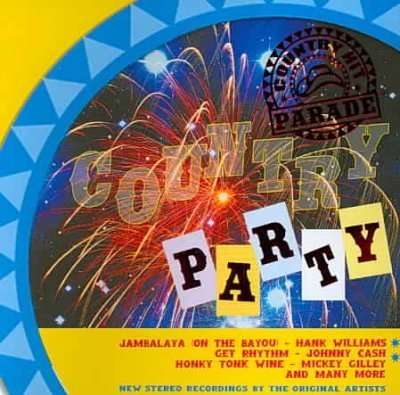 Country Party Favorites/Vol. 1-Country Party Favorites
