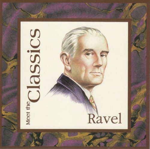 M. Ravel/Ravel@Various