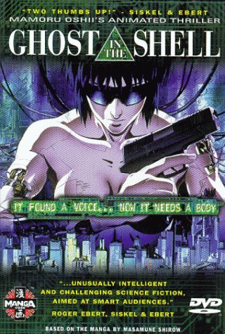 Ghost In The Shell/Ghost In The Shell@Dvd@Nr