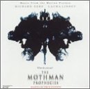Mothman Prophecies/Soundtrack/Score@King Black Acid/Branca@2 Cd Set