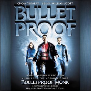 Bulletproof Monk/Soundtrack