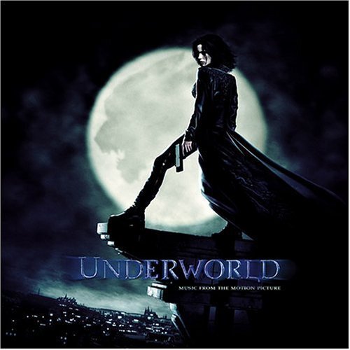 Underworld/Soundtrack@Bowie/Borland/Frusciante