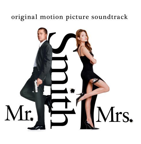Mr. & Mrs. Smith/Soundtrack@Poison/Split Enz/Grant/10cc